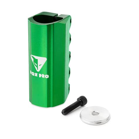 Купить компрессию FOX SCS B5 в Минске - zazhimi i kompressii