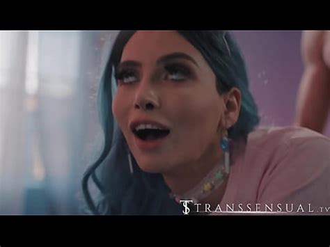 I Masturbate Watching My Trans Stepsister Xvideos