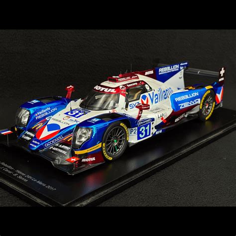 Oreca 07 Gibson N° 31 24h Le Mans 2017 118 Spark 18mv03