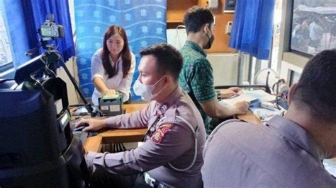 Jadwal Sim Keliling Bali Hari Ini Senin April Polres Badung