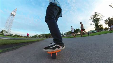 Freeskates 103 - YouTube