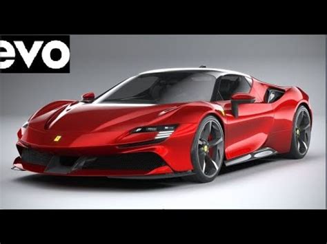 Ferrari SF90 Stradale Alan Walker Avem The Aviation Theme YouTube