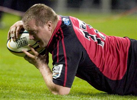 Former Nz Prop Johnstone Becomes First All Black To Come Out As Gay Reuters