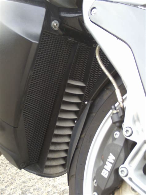 BMW K R Super Naked Sports Tourer Miles