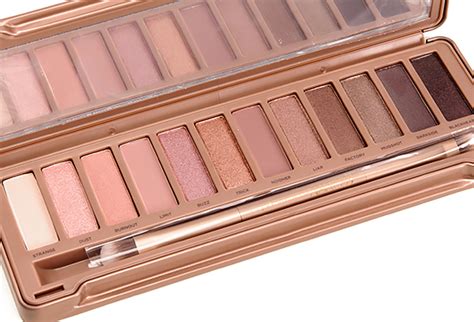Urban Decay Naked Eyeshadow Palette Launches December Th At Sephora