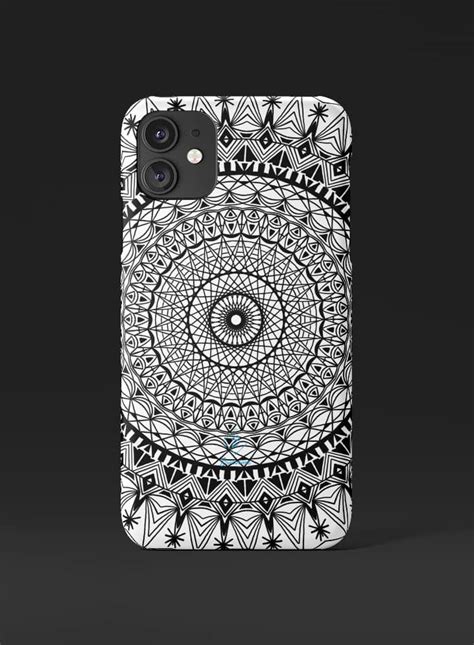 Chitrangada Mandala Phone Case Swevenne