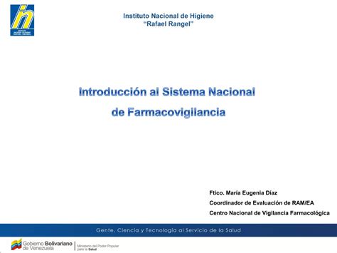 Centro Regional Farmacovigilancia Ppt