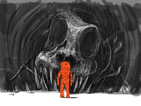 Godzilla Skeleton Drawing Kaiju Monster Skeleton Xms Blender Market