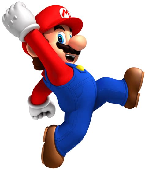 Mario Running Transparent Png