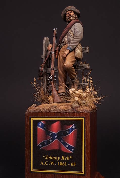 Johnny Reb The Uniform Of The Confederate Army 18 10