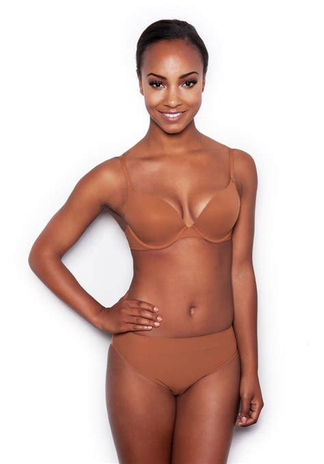 Nude Bras That Match Dark Medium Skin Tones Glamour