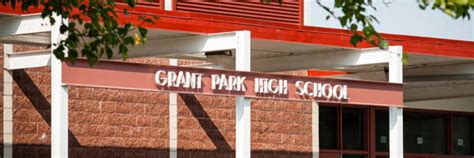 Grant Park Pirates - Manitoba High School Athletic Association