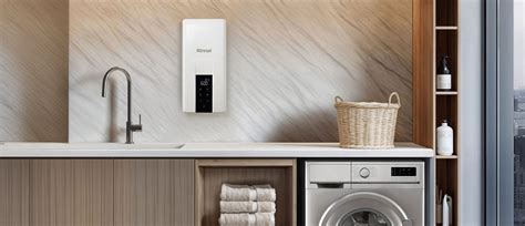 Jul Introducing The Rinnai Efinity Electric Continuous Flow Hot Water Rinnai