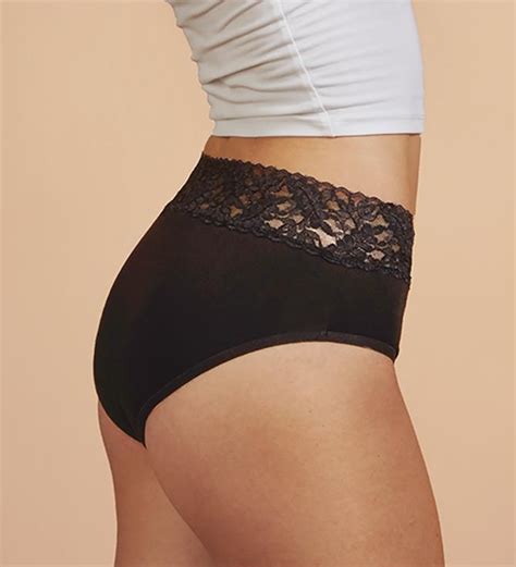 Menstruační kalhotky FLUX Bikini Heavy FLUX01