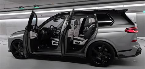 You May Not Need A 2024 Bmw X7 M60i But You Will Want This Larte