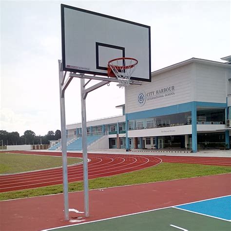 Basketball Double Post System