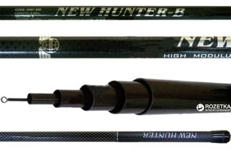 Удилище Globe New Hunter 5 м 10-30 г (2505151) – фото, отзывы ...