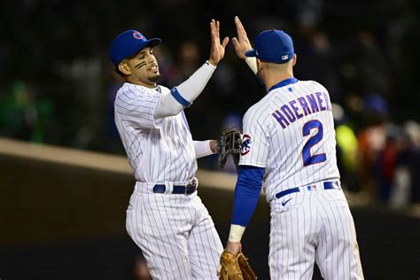 Does Nico Hoerner Give The Cubs A Trade Opportunity?