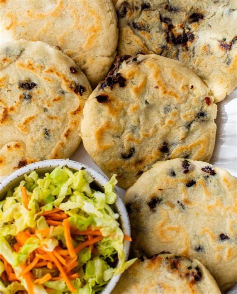 Authentic Salvadoran Pupusas with Curtido – Easy Tips