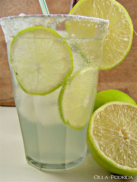 Lime Cordial