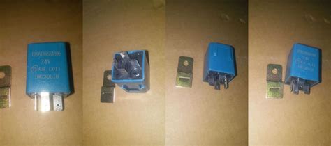 DZ96189584306 — Реле M3000 купить по цене от 1500 тг. — WAY TRUCK