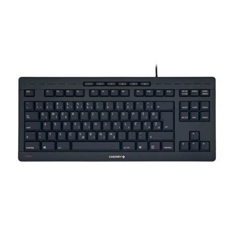 Cherry Tipkovnica Stream Tkl Rna Usb Slo Jk Sl Techtrade