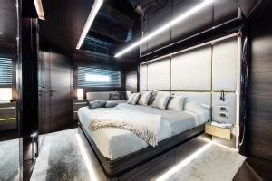 Extravagant Yacht Bedrooms You Have To See