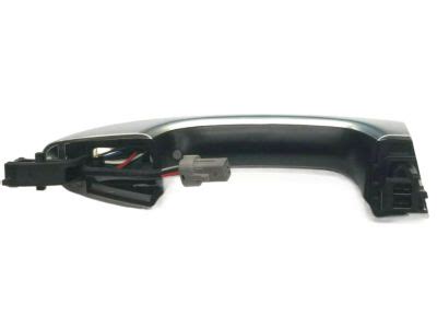 G C U Genuine Kia Door Outside Handle Assembly