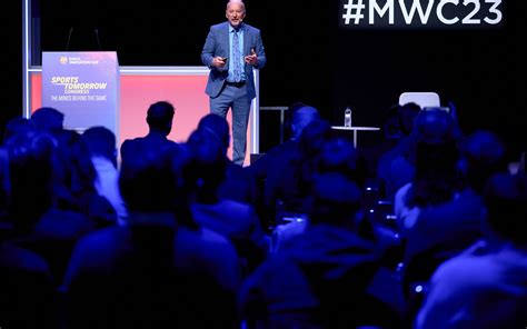 Las imágenes de una nueva jornada del Sports Tomorrow Congress