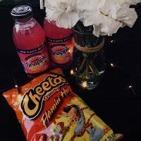Cheetos Crunchy Flamin Hot Cheese Flavored Snacks Reviews