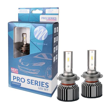 Żarówki H7 LED SET PRO New Generation CANBUS OSRAM LSPRONG7 za 150,35 ...