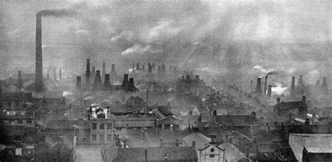 industrial revolution damaging psychological imprint persists