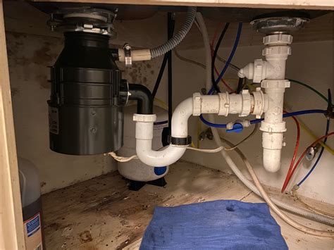 How To Install Pipes Under Kitchen Sink Kitchen Info