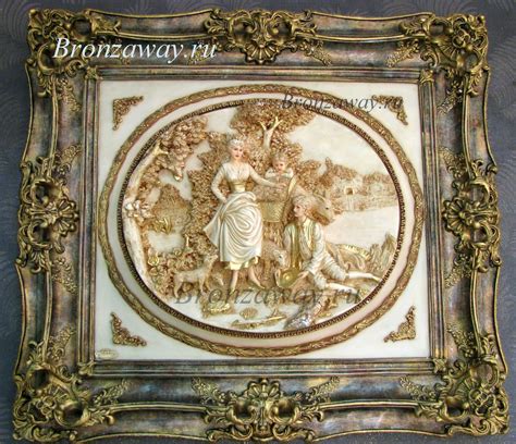 Объемные картины : ПИКНИК