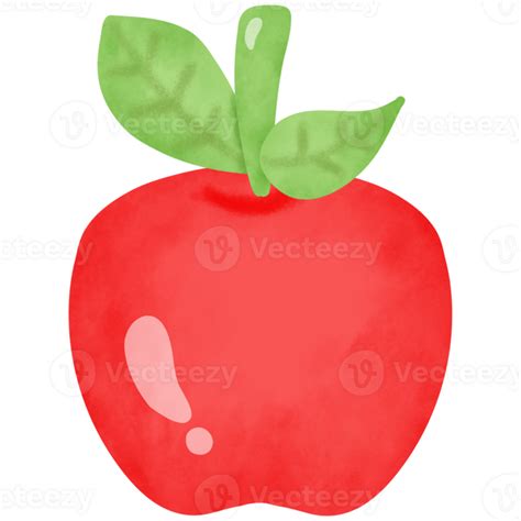 Red Apples Fruit 41310261 Png