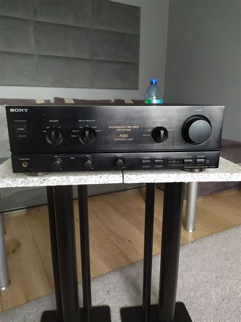 Wzmacniacz Sony Ta F Pioneer Yamaha Technics Onkyo Denon Tonsil