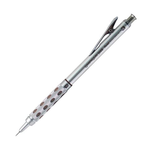 Pentel GraphGear 1000 Series Mechanical Pencils – graphicsdirect.co.uk