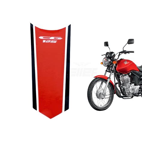 Adesivo Tanque Moto Personalizado