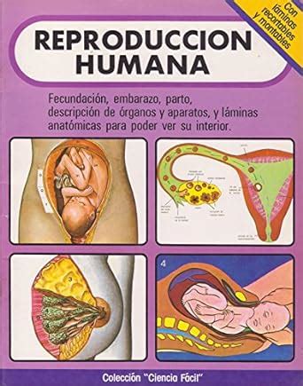 Amazon Reproduccion Humana COLECCION CIENCIA FACIL HUMAN