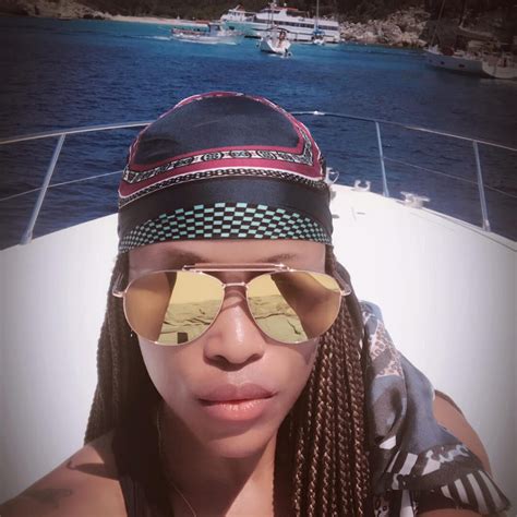 Hot Photos Of Rapper Eve ThBlog