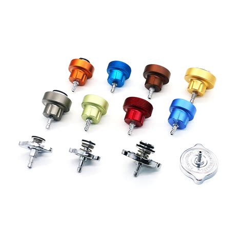 14pcs Car Radiator Pressure Tester Tool Cooling Sy... – Vicedeal