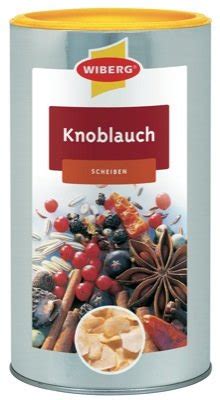 Wiberg Knoblauch Scheiben Ml Amazon De Lebensmittel Getr Nke