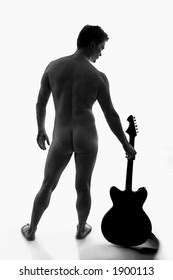 Hundred Naked Man Guitar Royalty Free Images Stock Photos Pictures Shutterstock