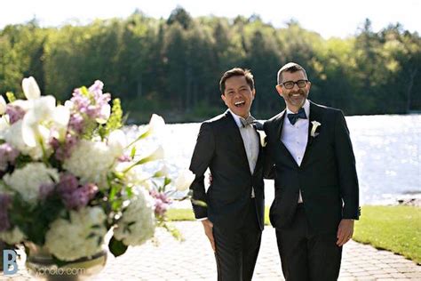 Indonesian Uproar As Gay Couple Weds In Bali