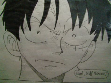 Angry Luffy 2 By Narutouchiha666 On Deviantart