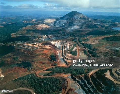 Brazil Iron Mine Photos and Premium High Res Pictures - Getty Images