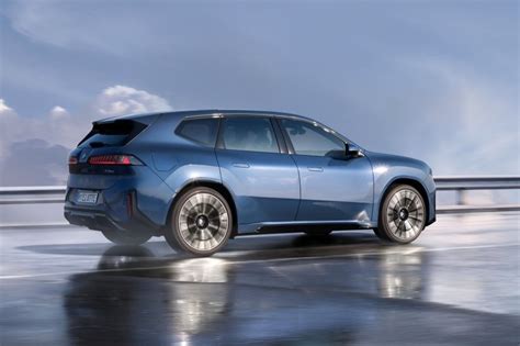 BMW iX3: dit is de tweede generatie - EV Update