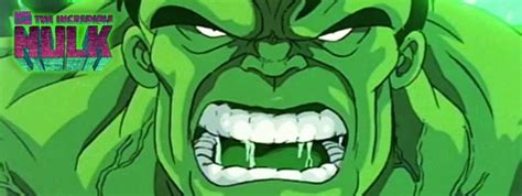 Throwback Thursday: The Incredible Hulk Animated Series