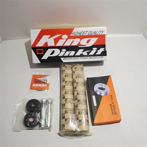 5 87832 220 3 King Pin Kit Para ISUZU NPR NPR HD NQR