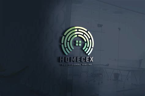 Home Centre Logo